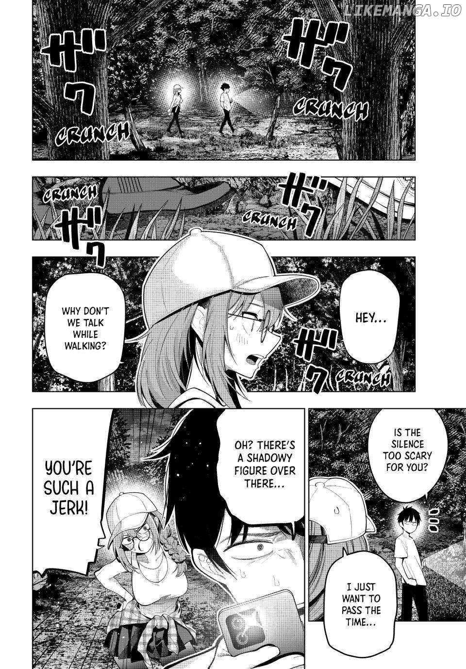 Mayonaka Heart Tune Chapter 51 image 05